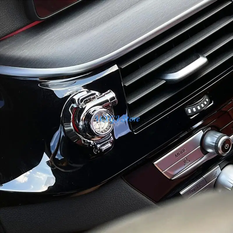 

37JE Engine Ignition Switches Protector Cover Button Start Button Decoration Auto Accessory Push to Start Button Cover