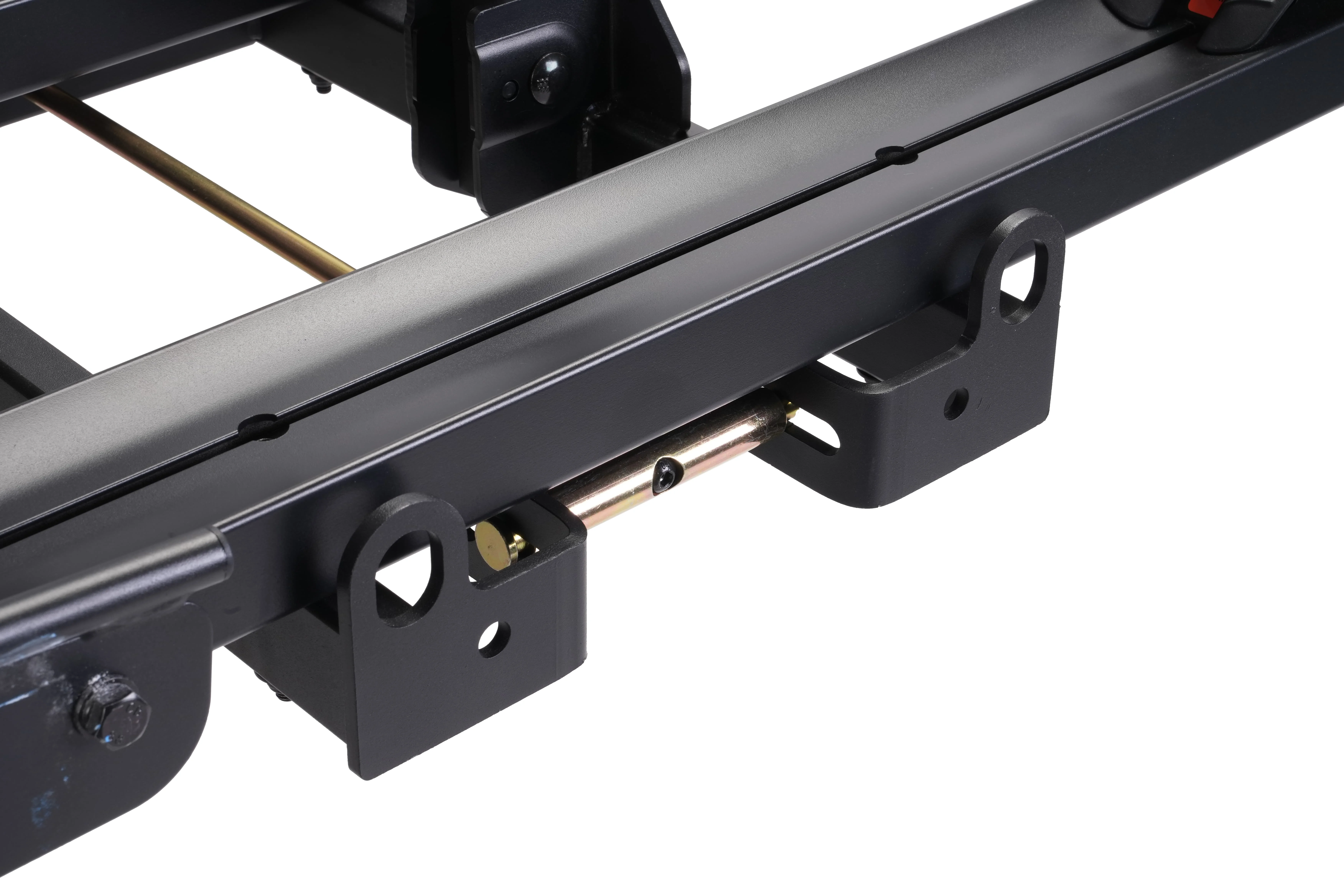 STLF USA Warehouse سبائك الألومنيوم دراجات كهربائية عقبة E الدراجة الرف لمدة 3 الدراجات الإلكترونية