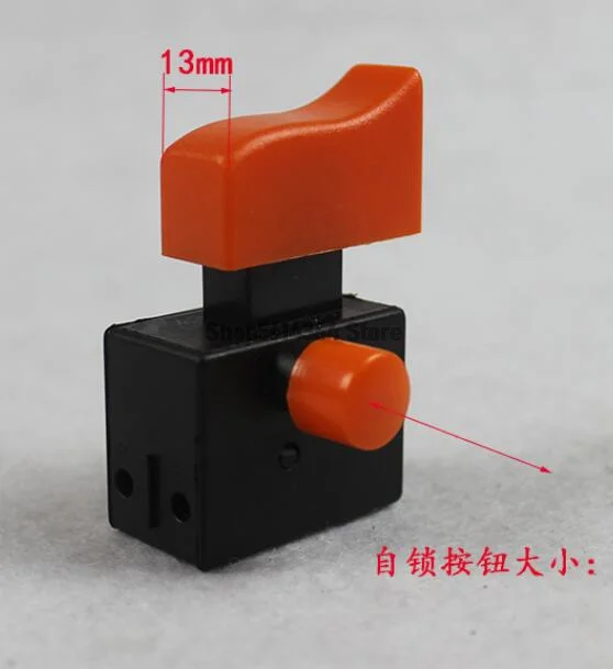FA2-4/2B3 5A Latching Trigger Switch For 16A Electrical Machine