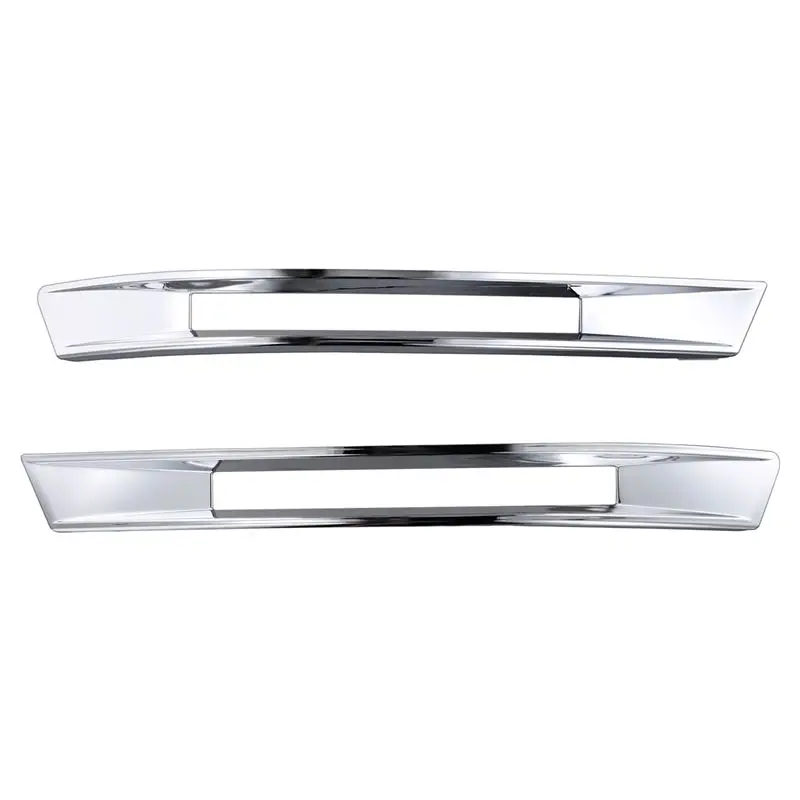 

Classy-Left&Right Front Bumper Fog Light Trim Frame Cap Running Light Cover For Benz C-Class W204 C63 AMG 2048853174 2048853274