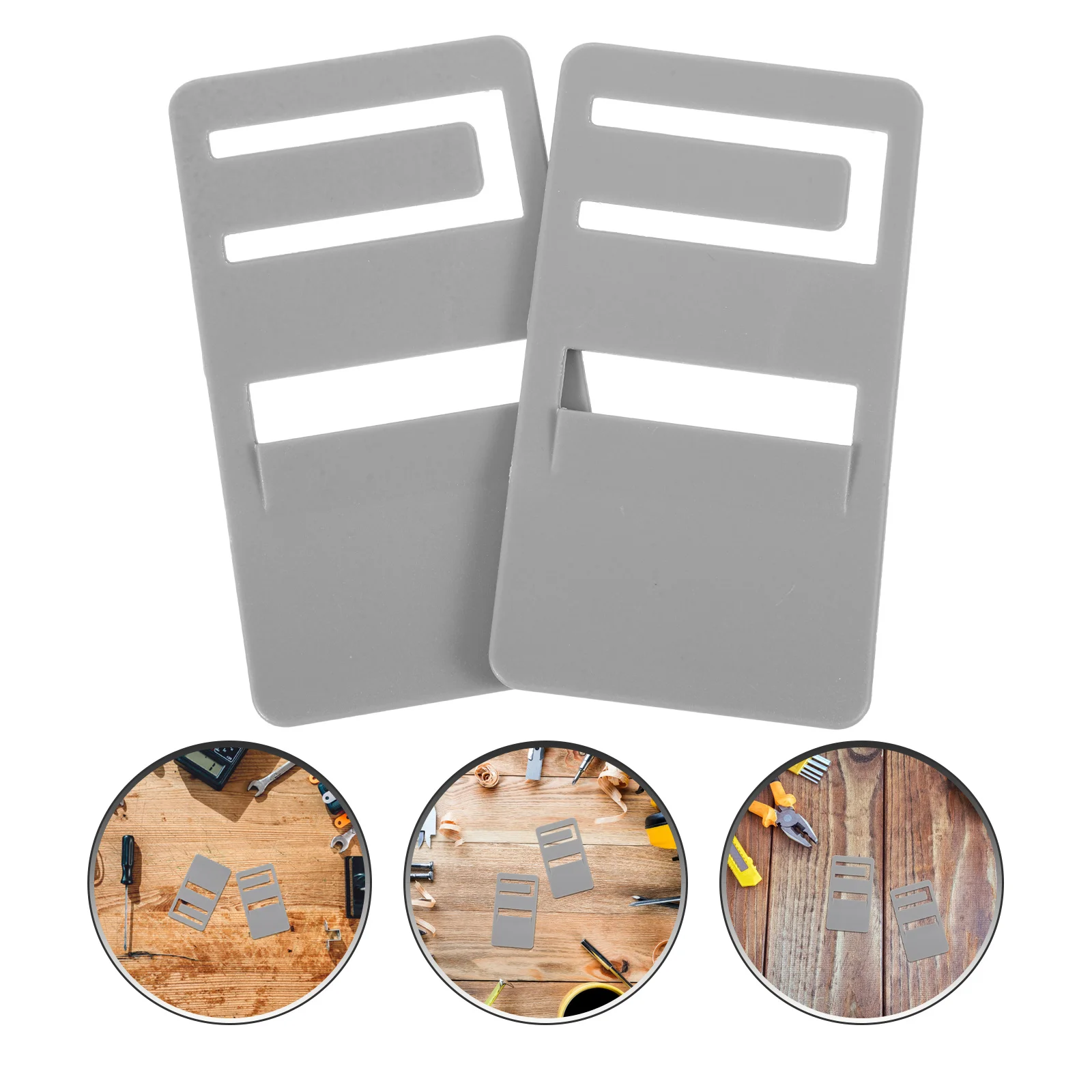 

2 шт., зажимы для двери холодильника на колесах, сверхмощный комплект для крепления ручки холодильника для кемпера, комплект для ремонта дверных деталей холодильника