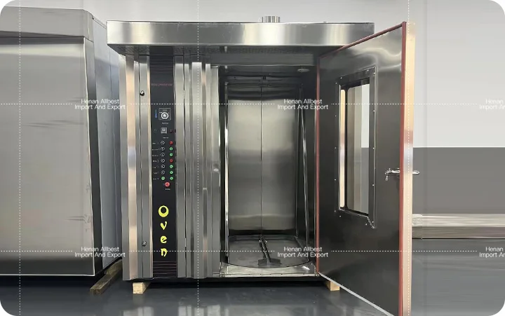 Commercial Low Price Automatic Bread Pizza Baking Oven in Pakistan South Africa Arabic Uganda Italy Baharein Lebanese Korean