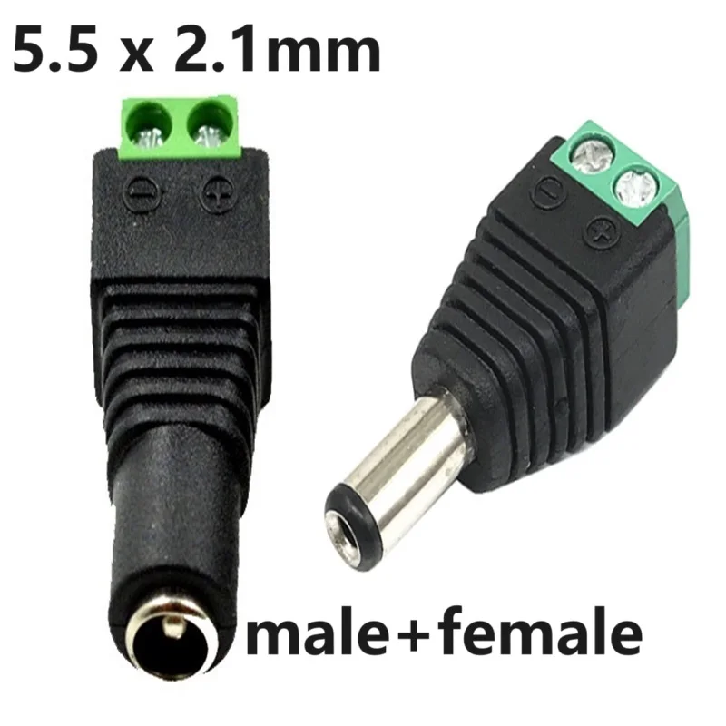 Dc Connector Power …