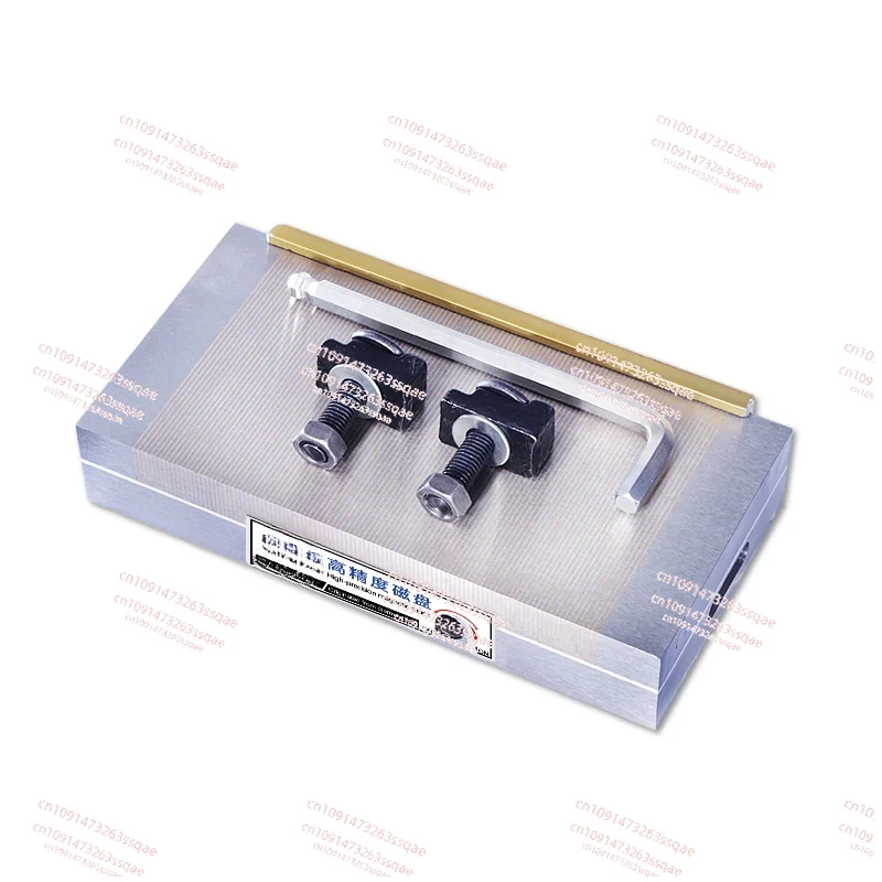 

70*150mm Surface grinder permanent magnetic chuck XM91 grinding disk applicable to grinding machines and other processing