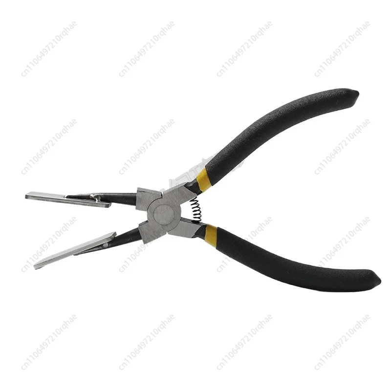 

Lamplighter Flattening Pinch Flattening Pliers Burning Glass Hand DIY Tools