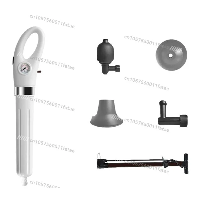 

Household Electric Dredger Toilet Toilet Sewer Dredging Pipe Blockage Air Pressure One Shot