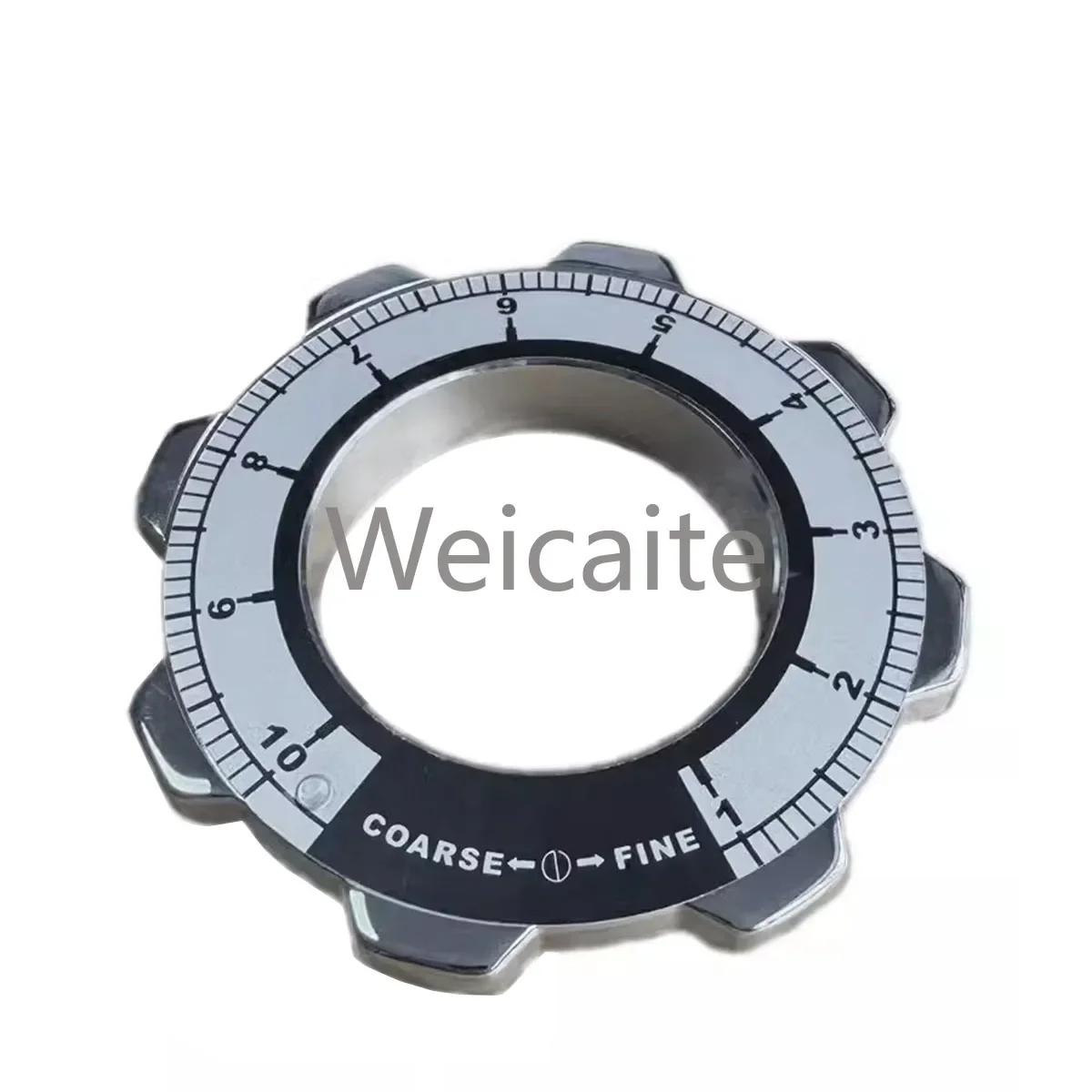 Coffee Machine Spare Parts Metal Dial Plate For FAEMA 900N SIGMA HC600 KAFFA Bean Grinder