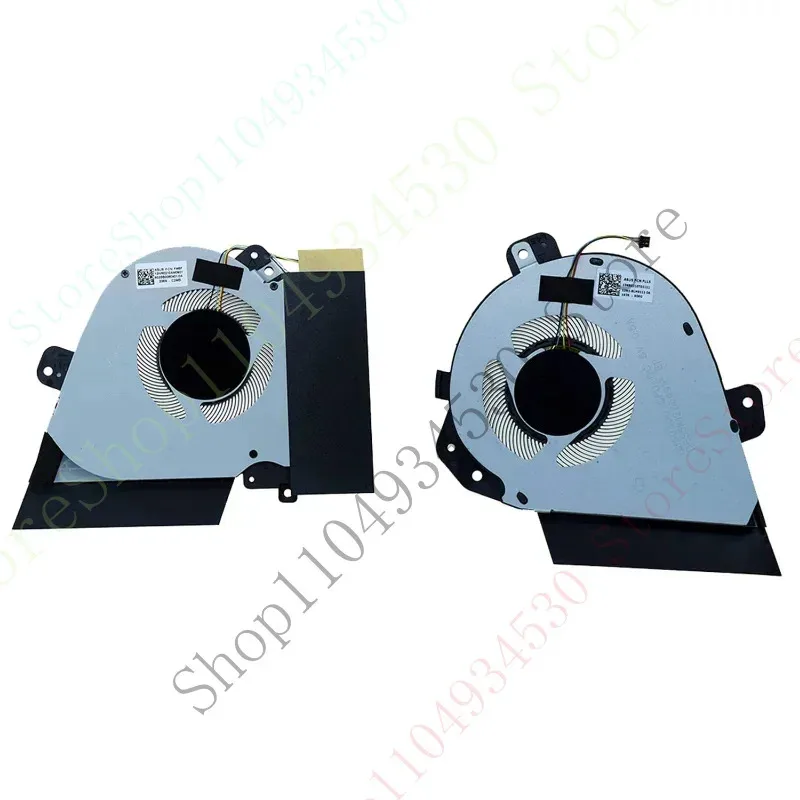 

Вентилятор охлаждения процессора и графического процессора HC для Asus Rog GX502DU GA502 GA502D GA502DU GU502 GU502DU GU502GV GU502GW GU505D GU505 GU505DU DC5V Ser