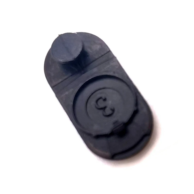 New For Canon EOS M M2 M3 M5 M10 Bottom Cap Rubber Cover On Battery Door Camera Replacement Repair Spare Part