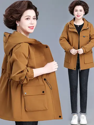 슬림핏 외투 여성용 캐주얼 통근 슬림핏 여성용 단색 다목적 외투 재킷 코트 외투 재킷 코트 외투 재킷 코트 Best5