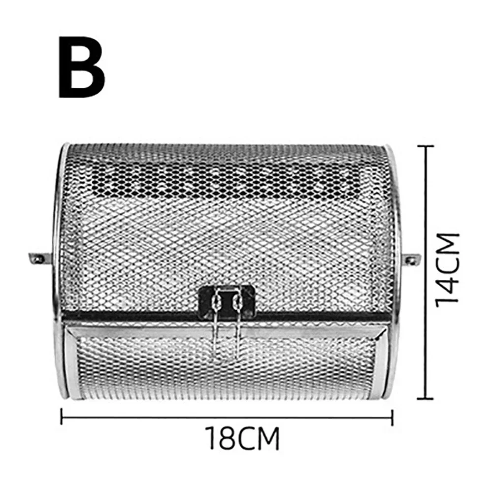 Food Safe Roasting Tool Baking Tray Basket Convenient Packaging Easy To Clean Hassle-free Cooking High Quality