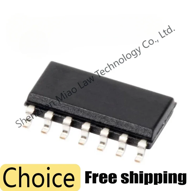 

10pcs 100% original in stock TLC27L4CDR Package SOIC-14 integrated circuit chip