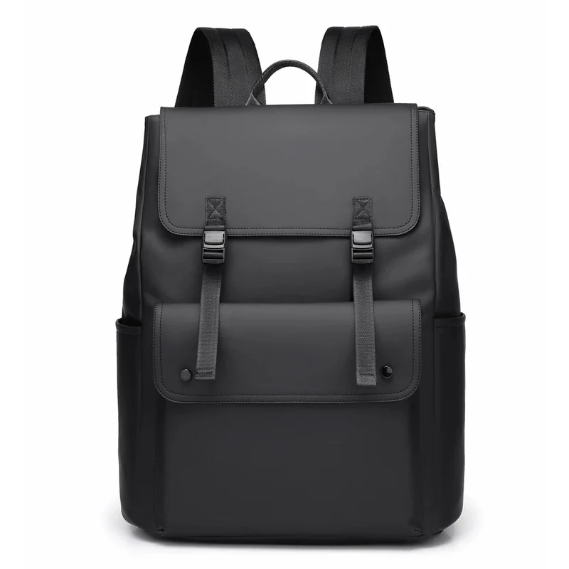 Fashion Multi-functional Men‘s Backpack For 15.6 inch Laptop Light Weight Bag Water-Repellent Material Large Capacity School Bag