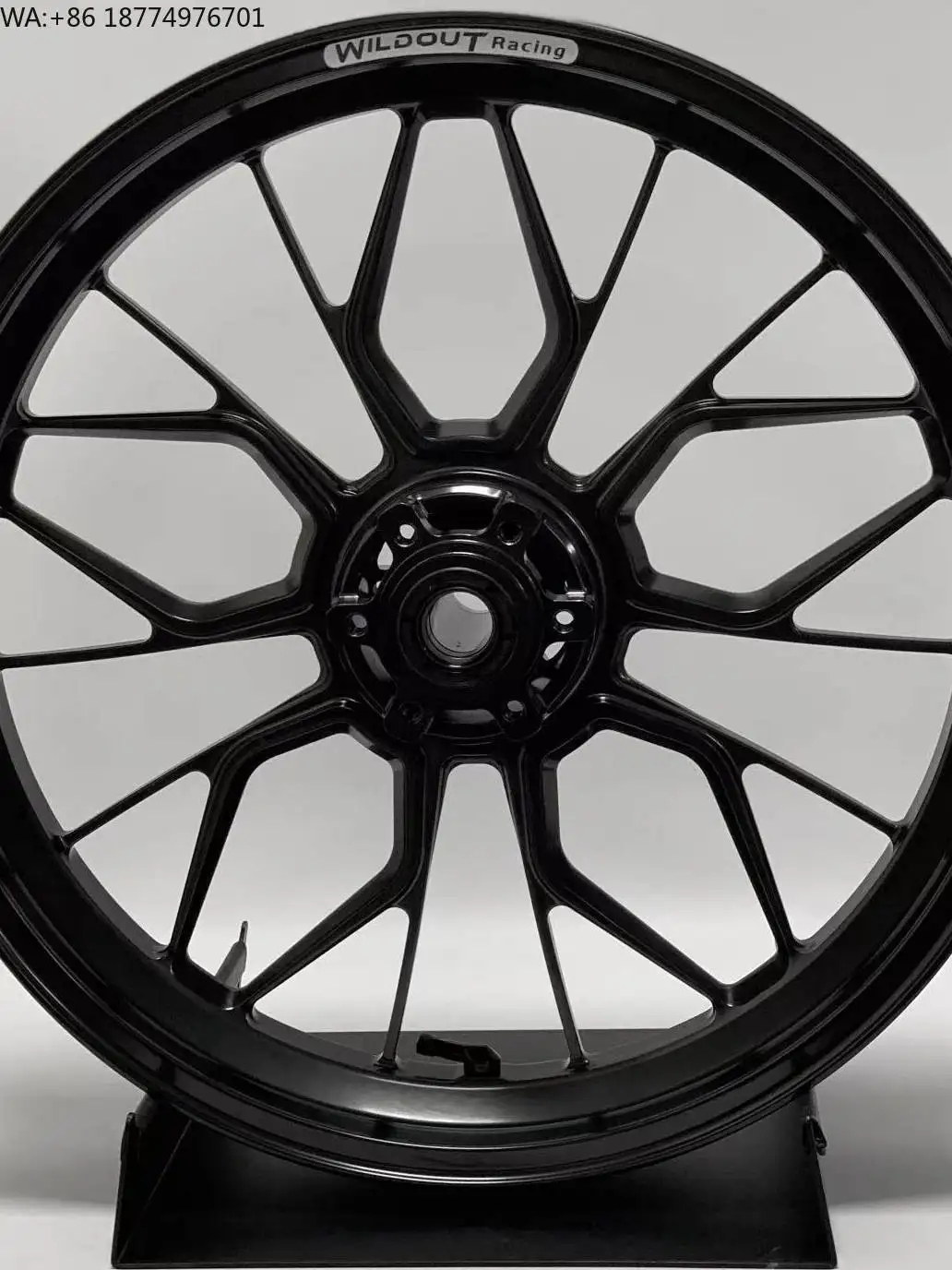 

Колесные ступицы из алюминиевого сплава T6 для QJMOTO 800: легкие, модифицированные, кованые, высококачественные, на заказ от поставщика