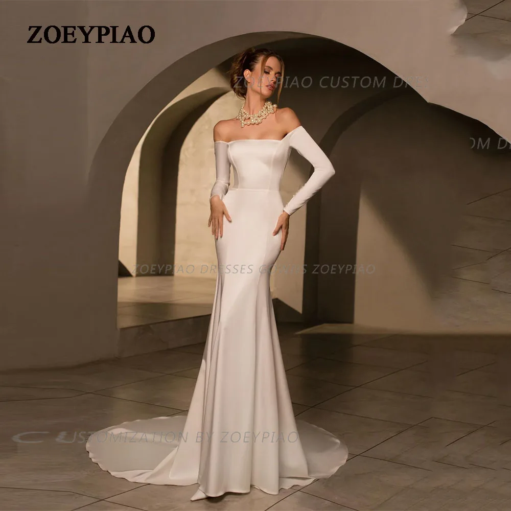 

Wedding Dress for Women Women Dresses Robe Bride 2024 Suitable Request Weddding Brides Mermaid Party Evening Women's Elegant