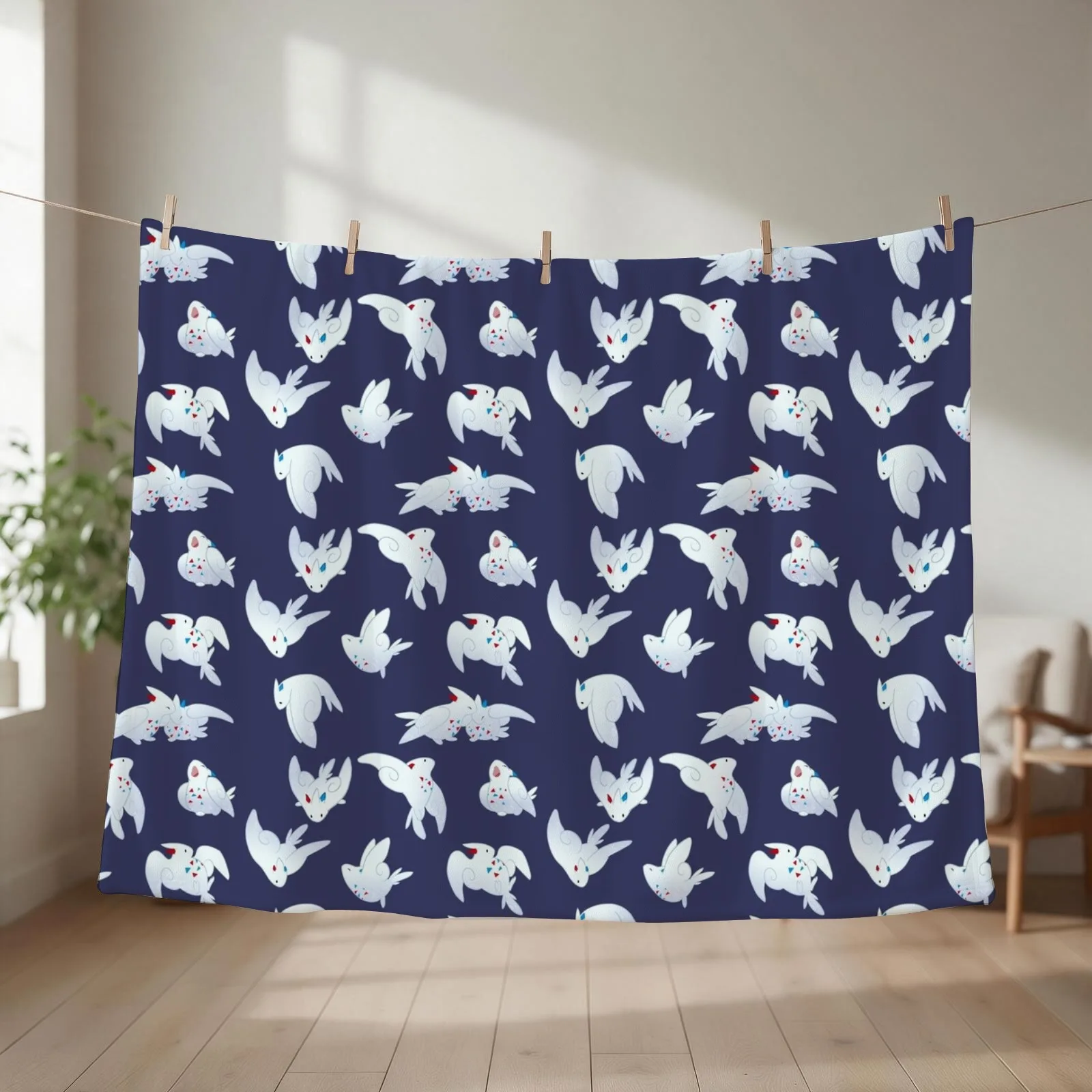 Togekissies Throw Blanket Summer Furrys Blankets For Bed valentine gift ideas Blankets