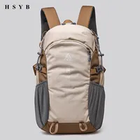 Light 40L Waterproof Hiking Camping Backpack Trekking Bag Rucksack Large Capacity Travel Outdoor Sports Bags Camping Equipment