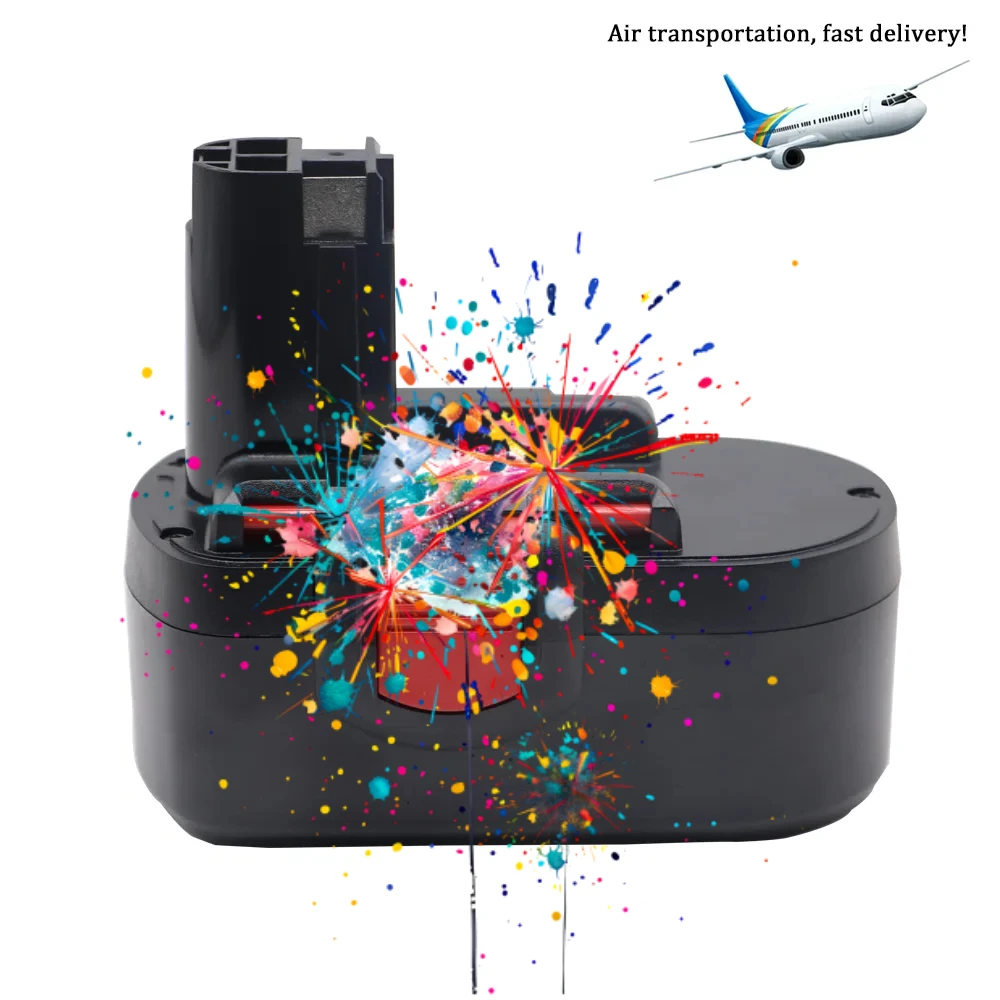 

Литиевая аккумуляторная батарея 18В для Bosch BAT609 BAT609G BAT618 BAT618G, 4.8/6.8/9.8/12.8Ач, для электроинструментов
