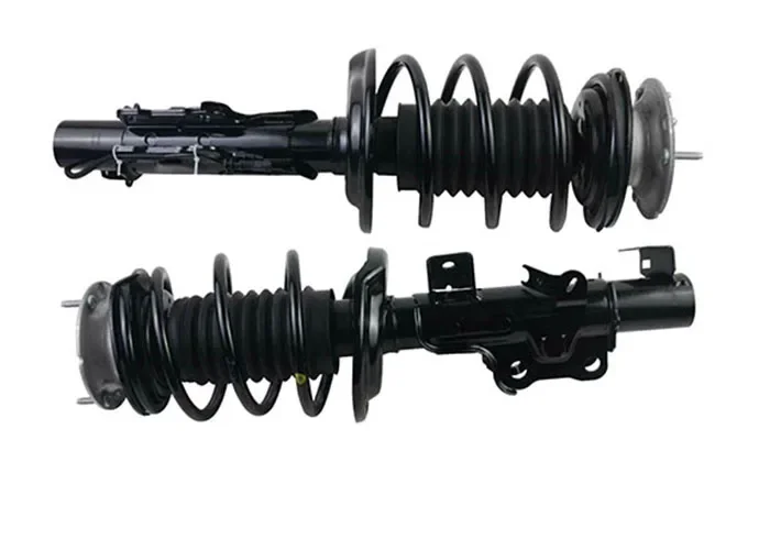 23247465 Front Complete Strut Shock Absorber W/ Electric Control For 2013-19 Cadillac ATS CTS 2.0/3.6L