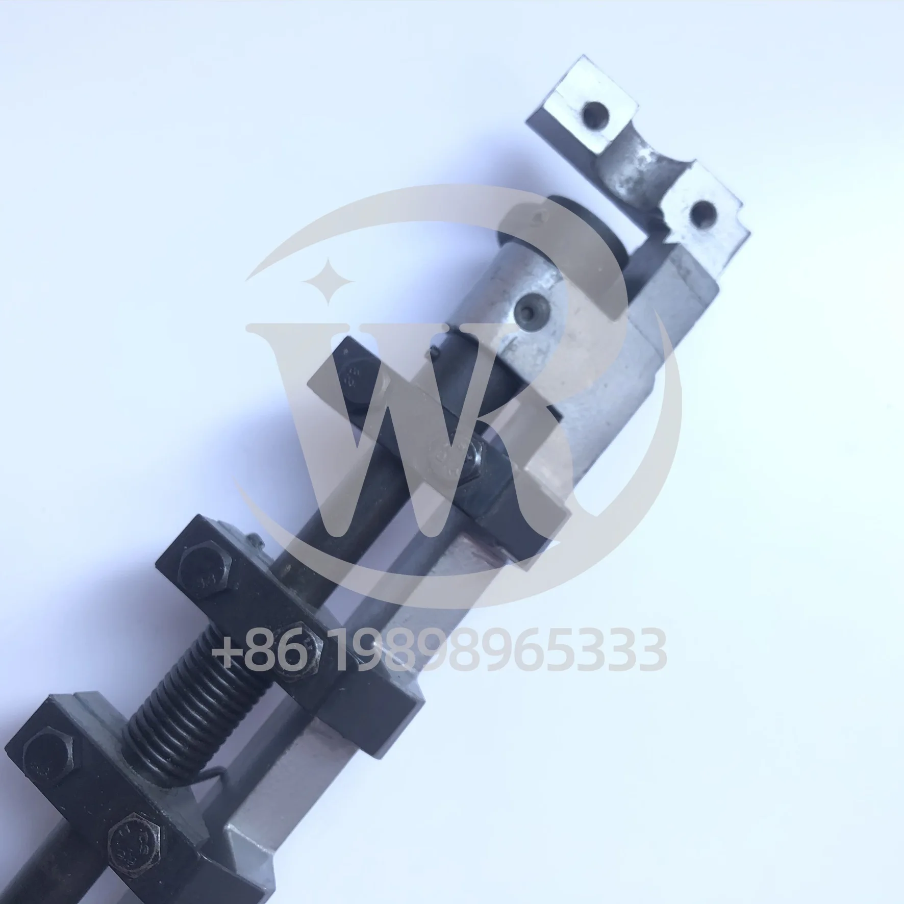 1PcS 42.014.003F Holder Bar 570mm Paper Holder Sheet Holder GTO46 Durable for Press Accessories Spare Parts