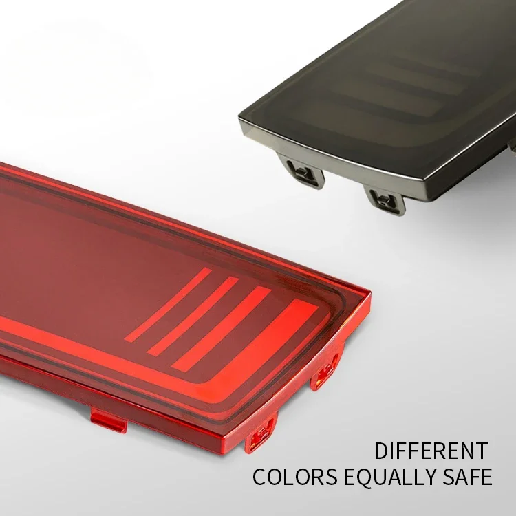 High Quality Car Led Atmosphere Interior Led Lights For Car Pilot Light  Suitable For Model Y