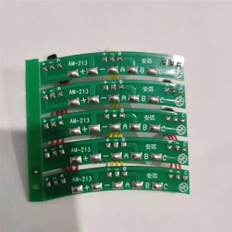 Tailing New National Standard Electric Vehicle Motor Hall 213 Positive Xuanbo Motor N602 Sensor 4601 Hall Plate