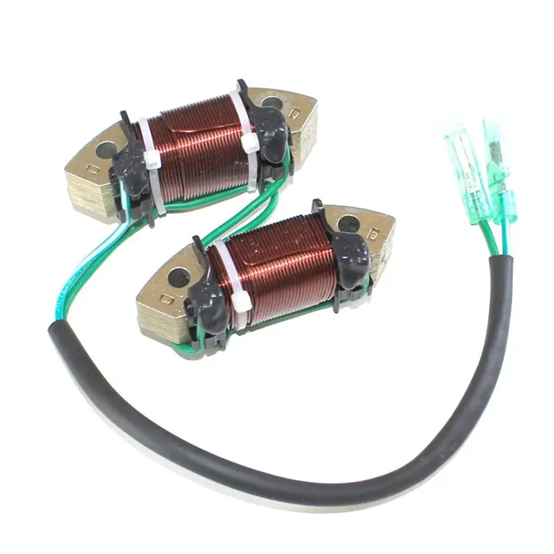 Reliable-Boat Motor 3AA-06023-0 3AA060230M Alternater Coil For Tohatsu Nissan Outboard Engine 8HP 9.8HP MFS8A2/A3 MFS9.8A2/A3