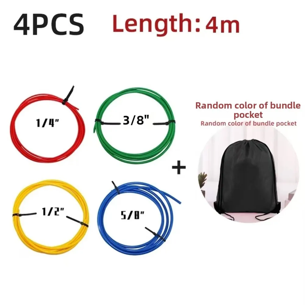 PE Plastic Copper Tube Bender Kit 1/4