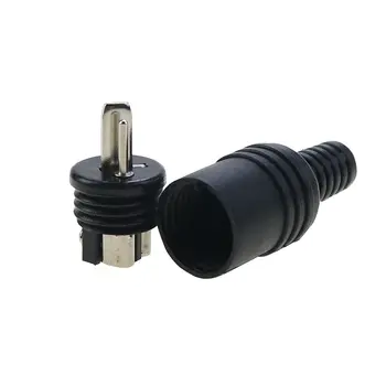 10 最佳銷售 2針DIN插孔轉接器 - №2