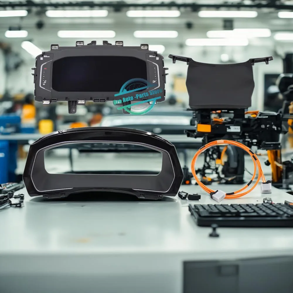 

3 ГБ 920 790 A 3 ГБ 920 790 B для VW PASSAT B8 B8.5 ЖК-виртуальная кабина