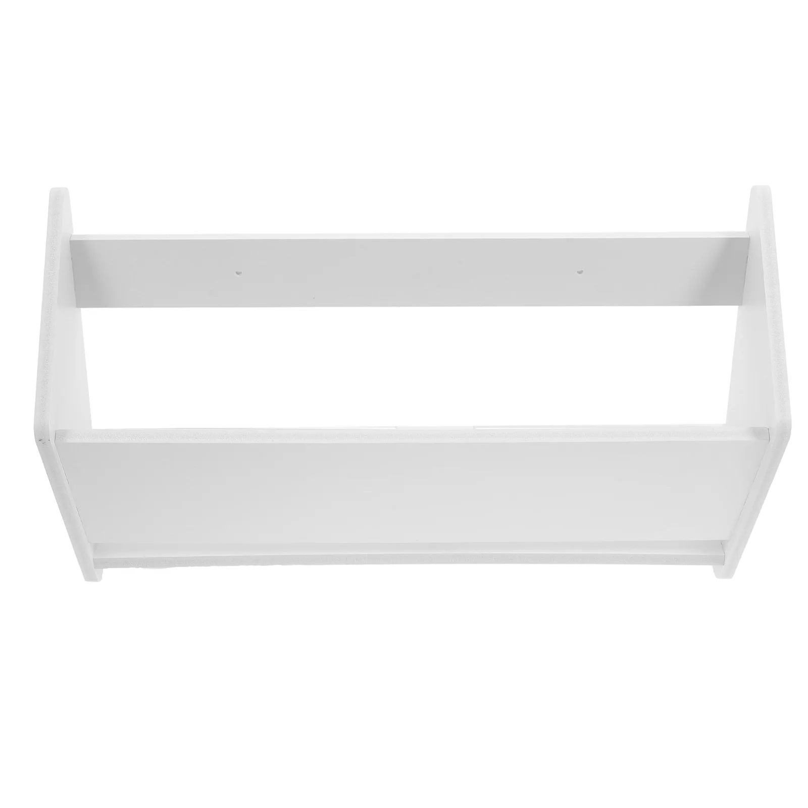 

Ultra-thin Shoe Storage Door Hole Frame Bathroom Stand Pvc Wood Plastic Board Shelf Pants Hanger