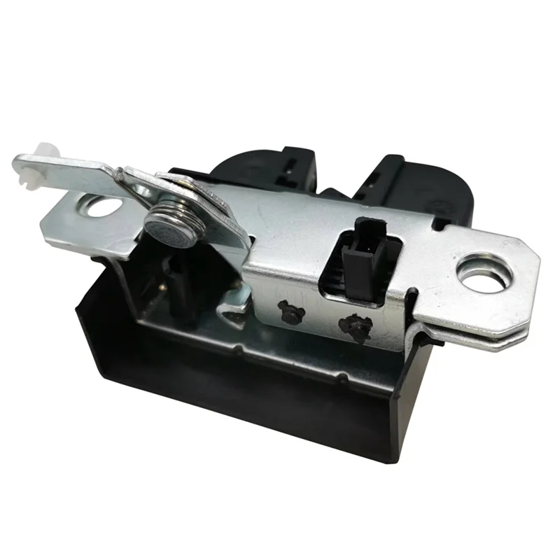 A30P-Boot Tailgate Trunk ล็อคสลัก 3B9827505E 7L6827505H 7L6827505D 6L6827505AสําหรับVW Touareg Passatที่นั่งIbiza Leon Toledo