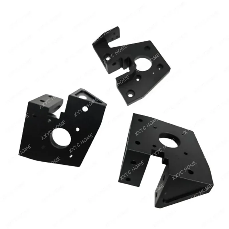 Ender5 Pro Plus Zero G Hydra aluminum CNC machined integration Z axis stepper motor mount plate kit