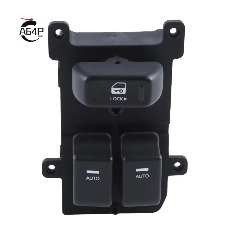 

A64P-93571-2M0009P Car Left Driver Door Power Window Main Switch For Hyundai Genesis Coupe 2010-2012