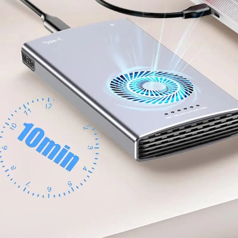 H37B Twin Bay M.2 SSDS Metal Metal USB 3.2 Caso almacenamiento externo Modo suspensión Auto 20Gbps para 2230 a 2280