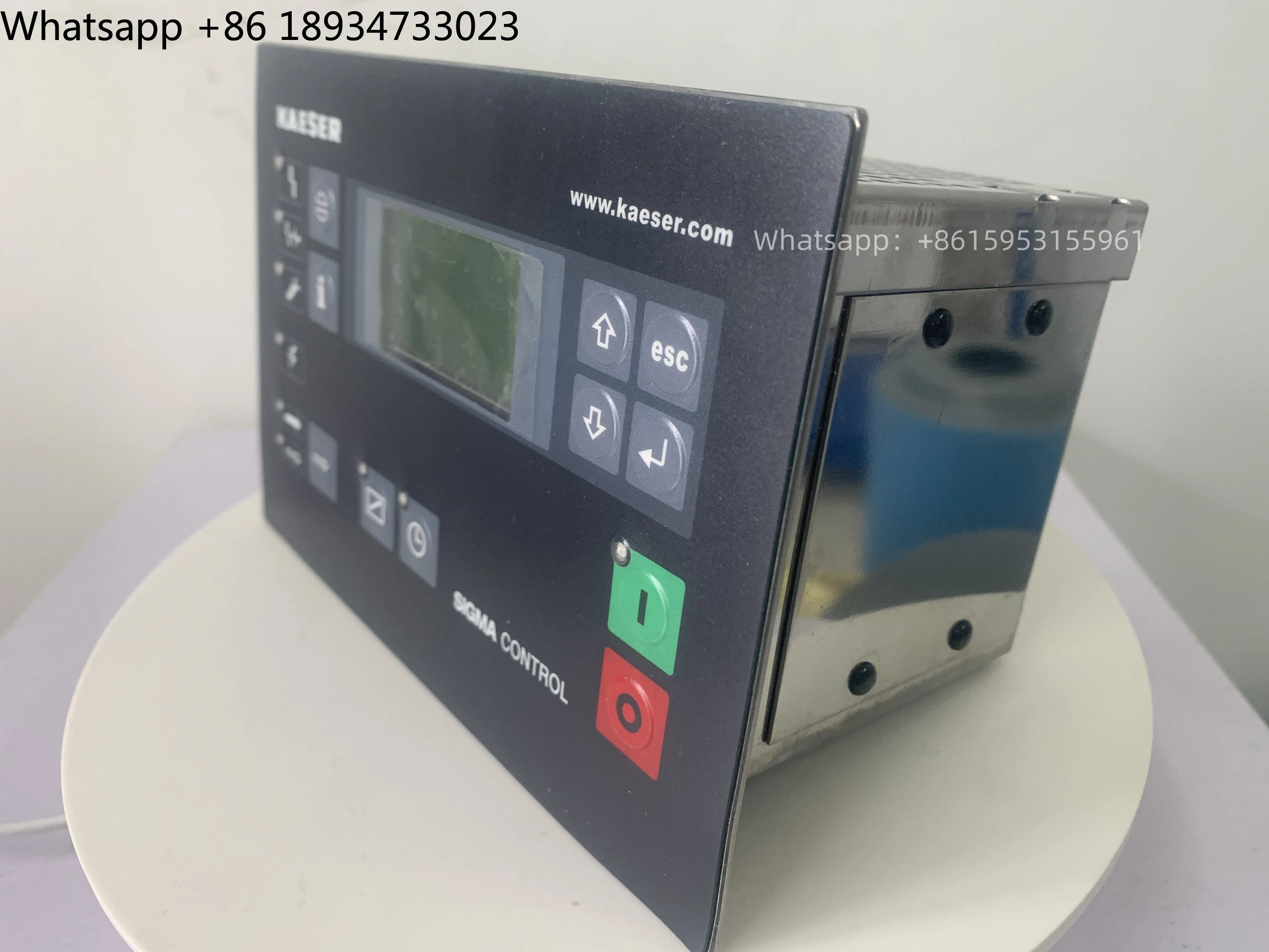 Original Controller Panel Suitable for  Powered Screw Air Compressors