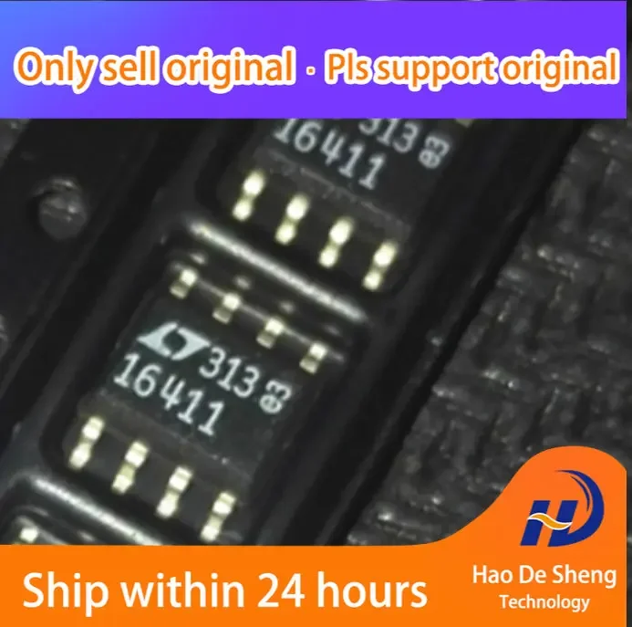 

10 шт./лот LT1641-1CS8 Микросхема управления питанием LT16411 SOP8, новая, оригинальная, в наличии