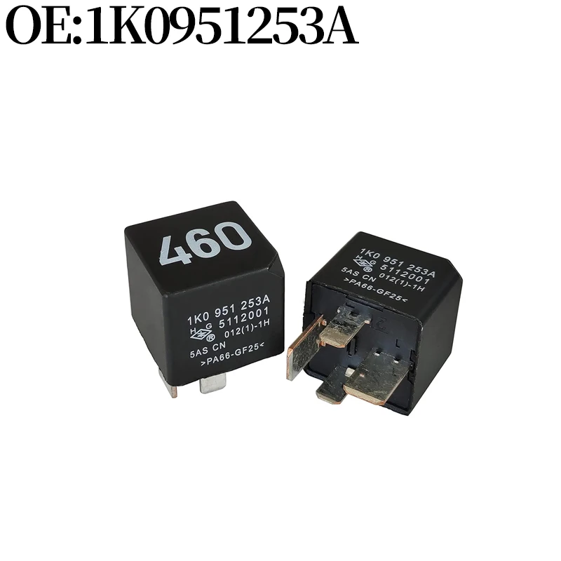 Car Accessories 1K0951253A 1K0 951 253A Relay Switch for VW High Quality Brand New Auto Parts