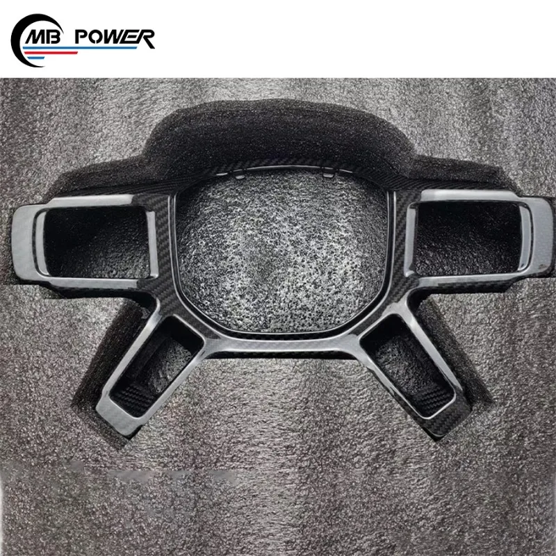 

Luxury Carbon Fiber Interior Trim Strip Pieces for RR Defender Car Auto Interior Decorative Accessories Car Set