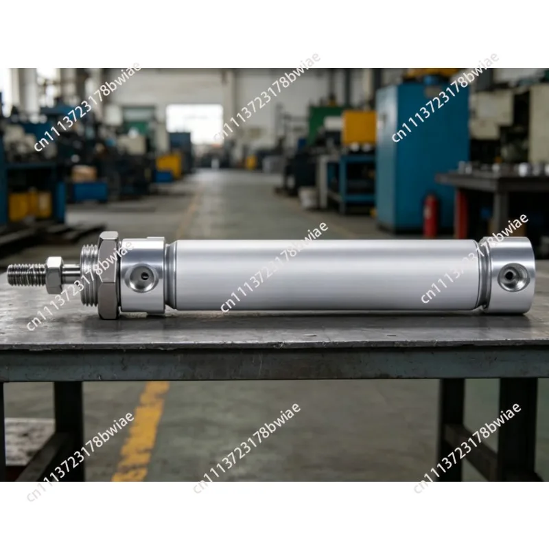 Mbl4025x35x100x150x200500s aluminum alloy mini magnetic compact cylinder pneumatic double acting industrial pneumatic component