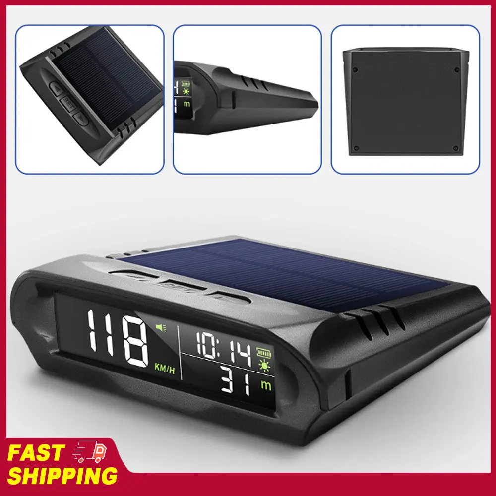 Gps Lcd Digital Spe…