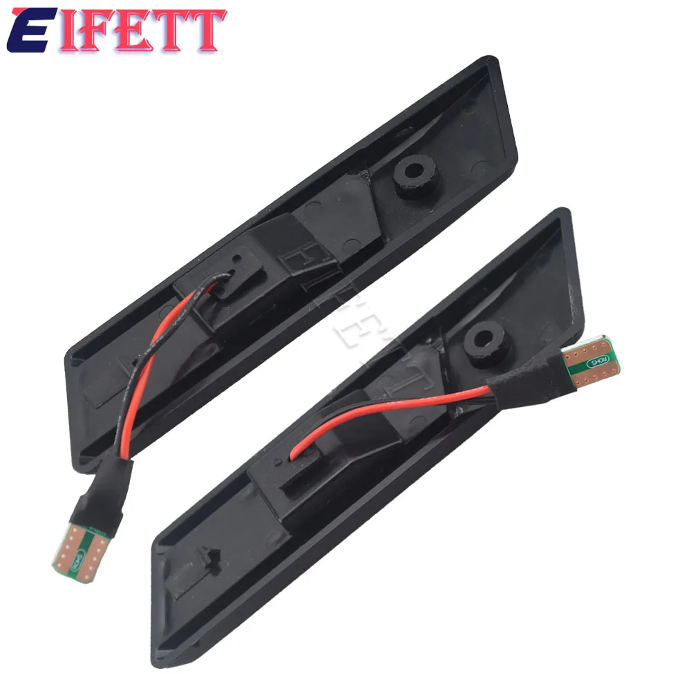 Clignotant dynamique séquentiel à LED pour voiture, feu de position latéral, BMW E30, E32, E34, E36, 1990-1996, M3, M5, 3, 5, 7 Series