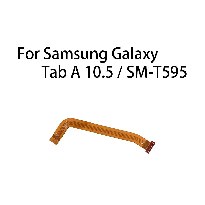 

Gefensi (DISPLAY) Main Board Motherboard Connector LCD Flex Cable For Samsung Galaxy Tab A 10.5 / SM-T595