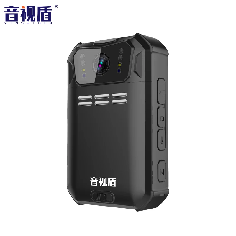 DSJ-V2 High-quality Removable 4G Smart Body Worn Camera With IR Night Vision