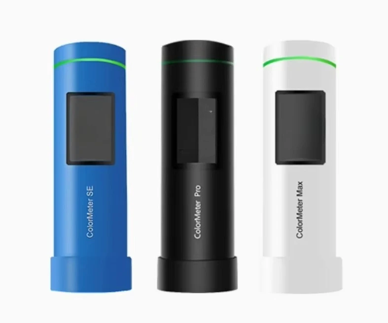 Colormeter Pro Colorimeter Widely Usage Color Test Equipment | Colormeter