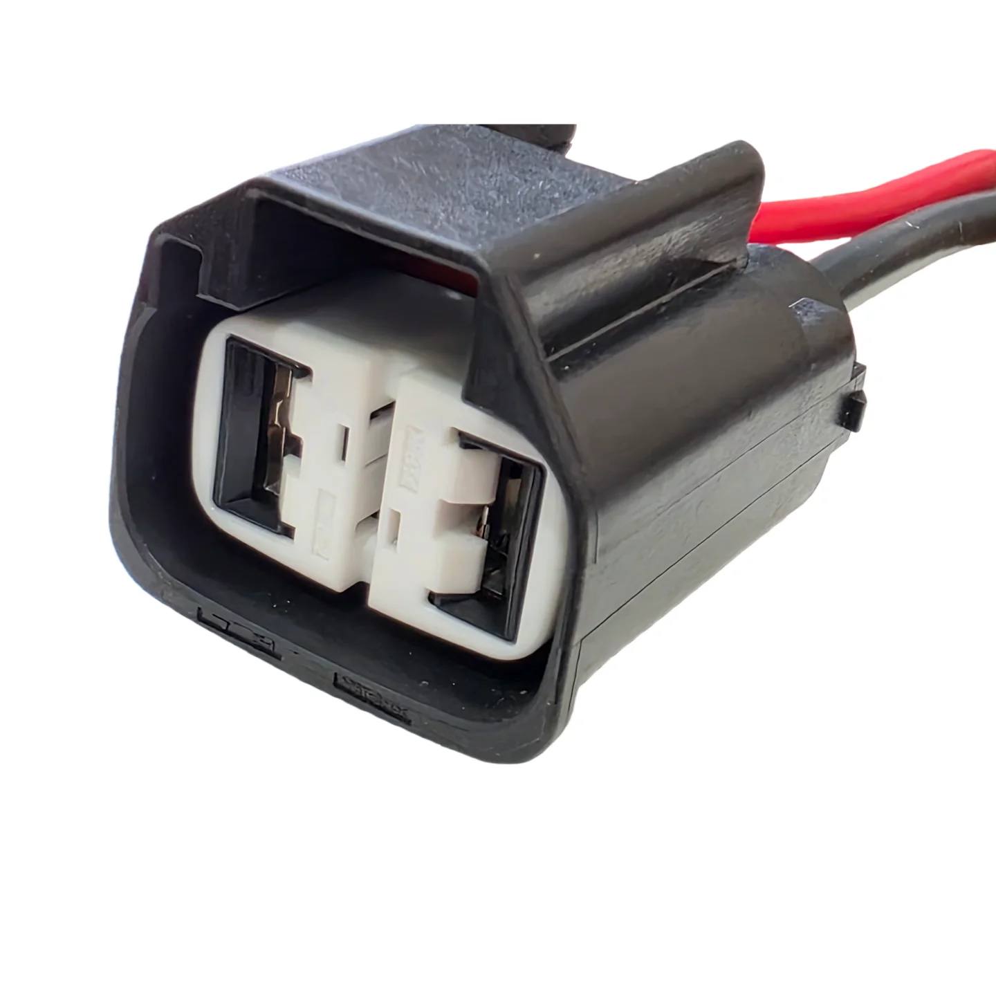 2 Pin Steering Gear Plug Automotive Connector Terminal Waterproof Connector Suitable