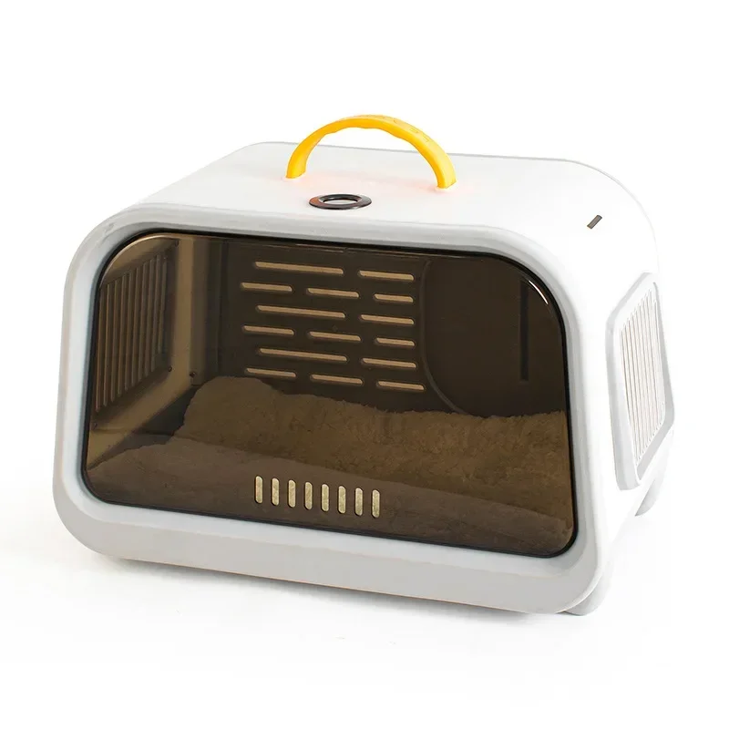 Cat Bag Out Portable Large-capacity Cat Space Capsule Cat Cage Pet Small Dog Dog Bag Car Ride Artifact