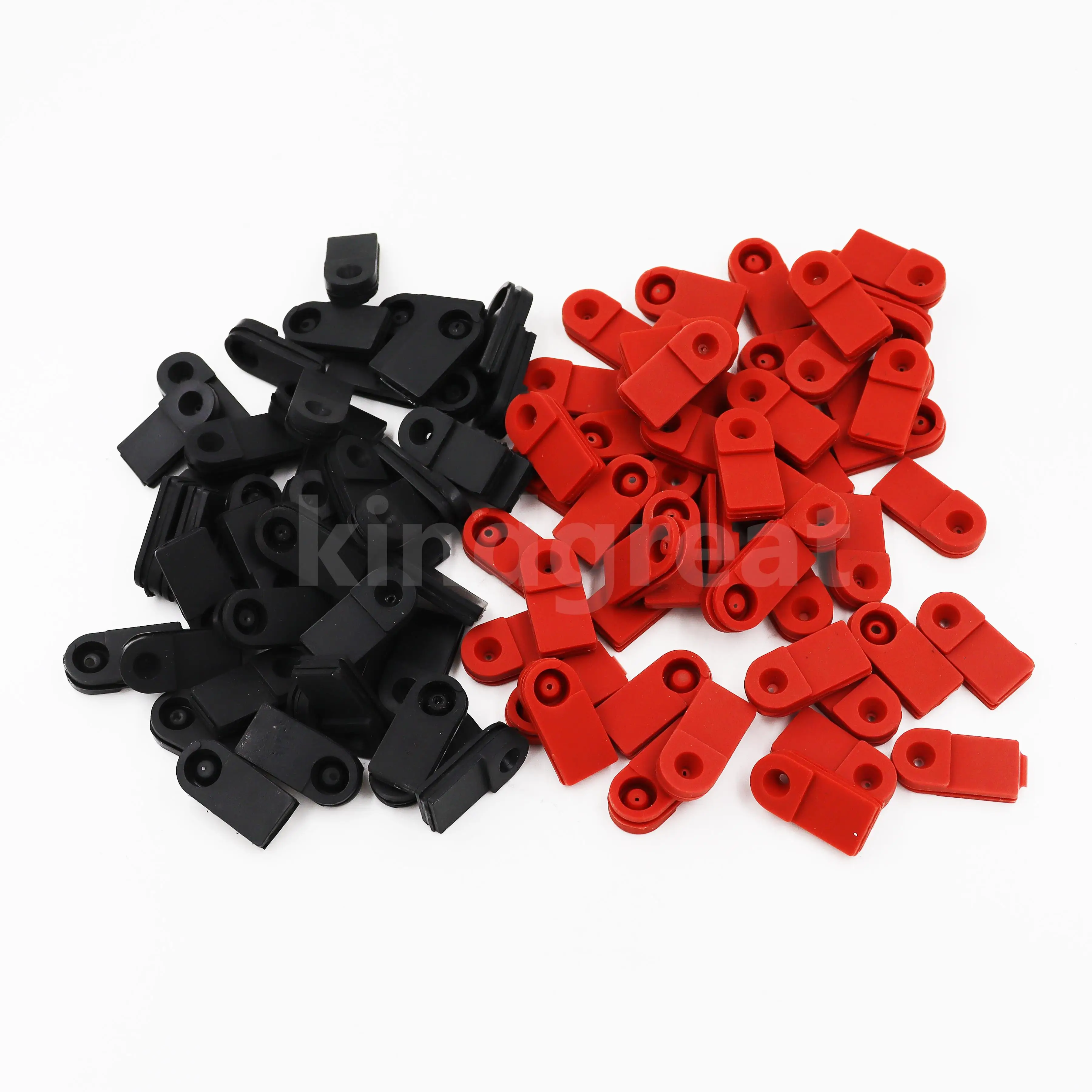 10/20/50PCS/Lot For 2KW 5KW 12V 24V Chinese Diesel Parking Heater Eberspacher Airtronic Parts D2 D4 Burner Rubber Kit