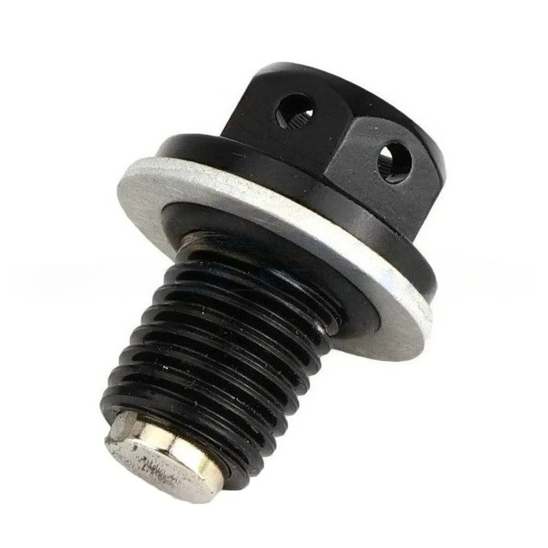 M12x1.5 Magnetic Oil Drain Plug Bolt For Lifan YX Zongshen Loncin Pit Dirt Bike 50cc 90cc 110 125cc 140cc 150cc 160cc Motorcycle