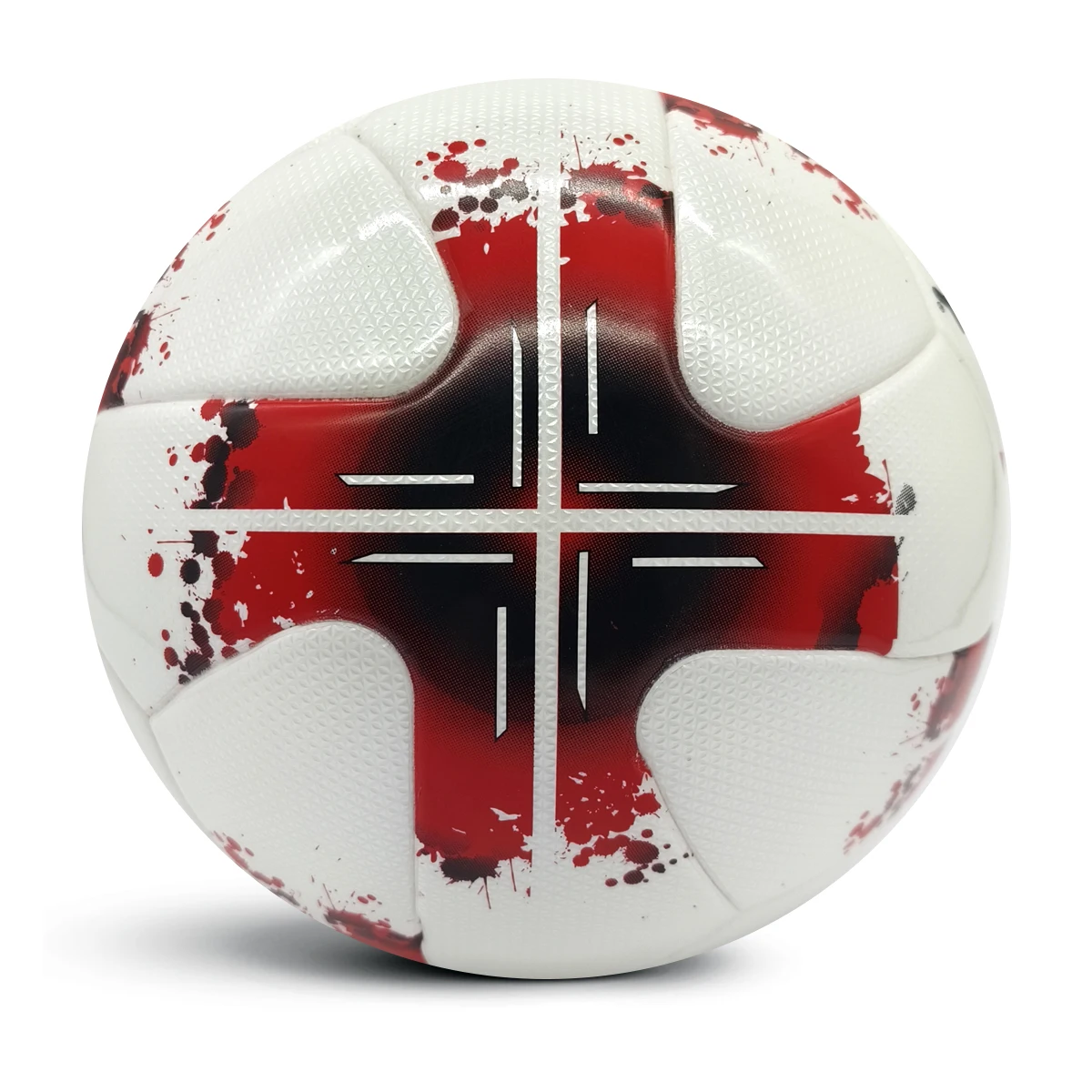 Maat 5, gewicht 410-430G en omtrek 680-700 mm met hoge kwaliteit, beste professionele originele voetbal